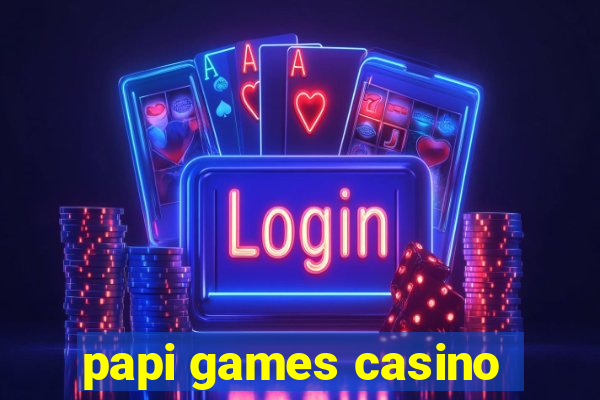 papi games casino